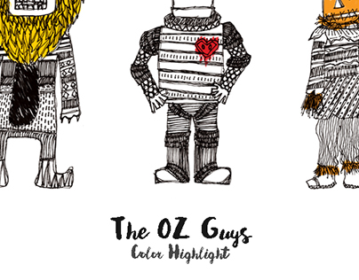 The OZ Guys