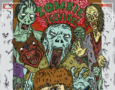 Propuesta zombie festival 2019