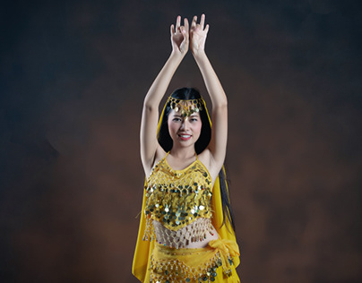 Embark on a Transformative Journey with belly dance