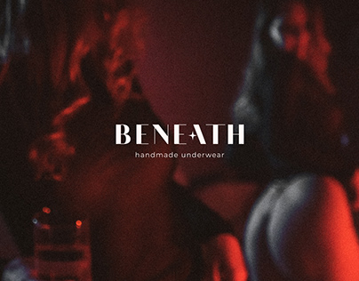 BENEATH | handmade underwear