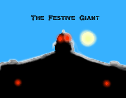 Animatic - The Festive Giant