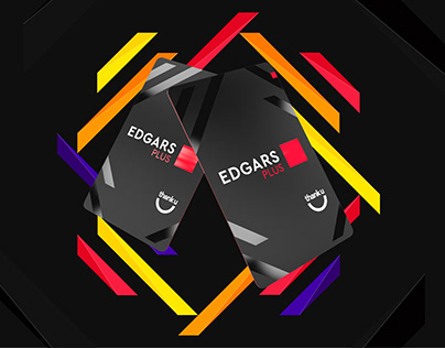 Edgars Plus Rebrand
