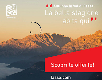 "Val di Fassa Dolomites"