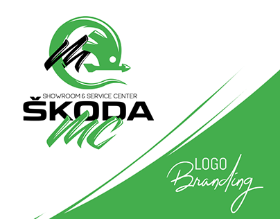 Skoda MC | Logo Branding