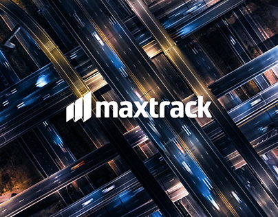 Maxtrack | Branding