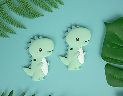 Dino in the Jungle (Baby Product - Teether)