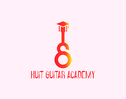 Logo Huit Guitar Academy