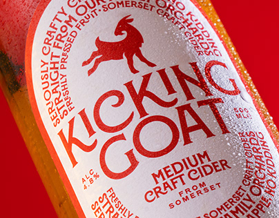 Kicking Goat Cider