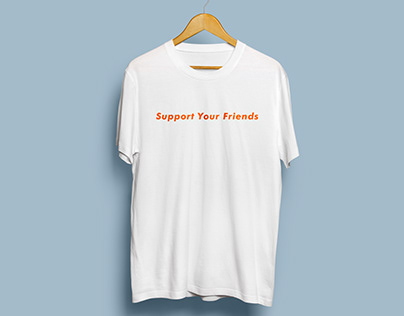 Support Your Friends