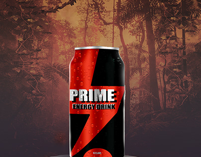 Project thumbnail - PRIME- Hydration Drinks