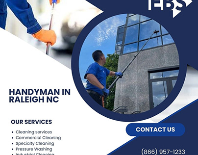 Find the Top Handyman in Raleigh, NC