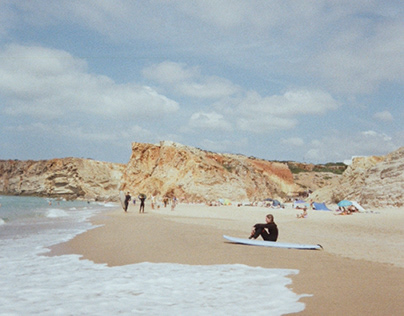 Analogue photography in Portugal 🎞️