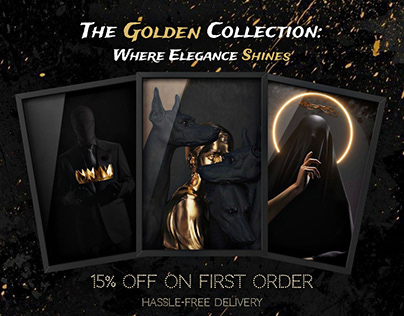 Golden Frame Collection