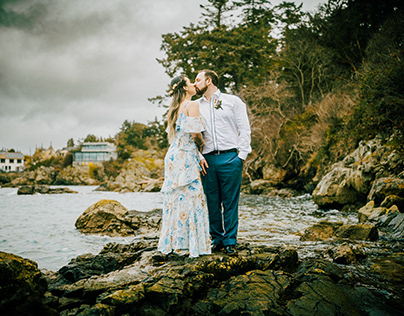 Wedding Photos - Outdoor photoshoot (couples session)