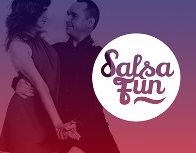 Salsa fun branding