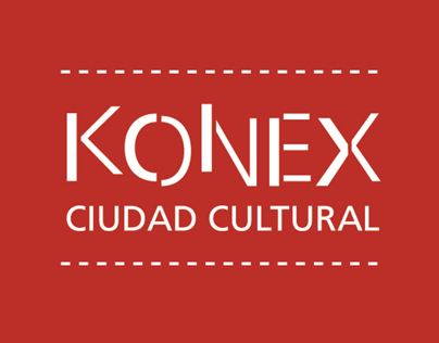 Konex, Ciudad Cultural, Branding