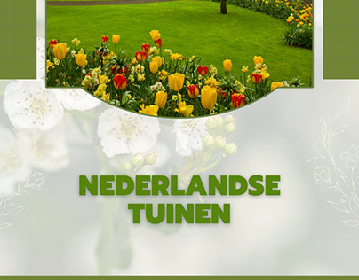 Nederlandse Tuinen onthuld bij De Tuins