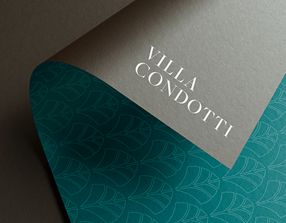 Branding | Villa Condotti