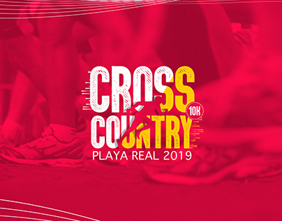 Logo Cross Country