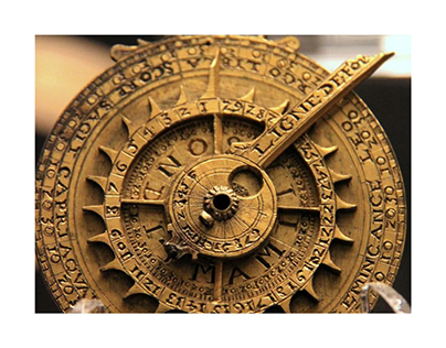 "Timeless Treasures: The Ancient Epoch Clock"