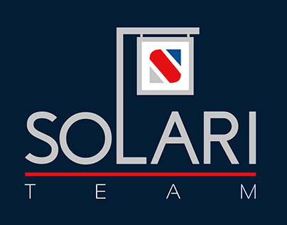 Solari Team - Real Estate Brand Logo