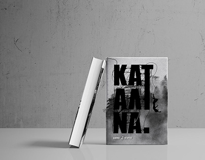 Book Cover Design KATALINA