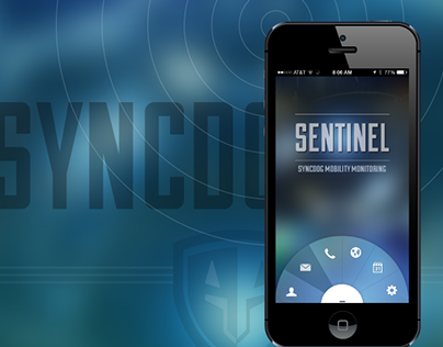 Syncdog Sentinel