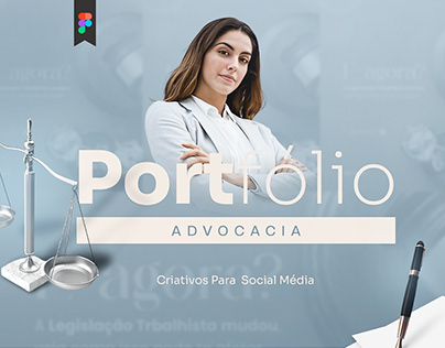 Portfólio - Advocacia