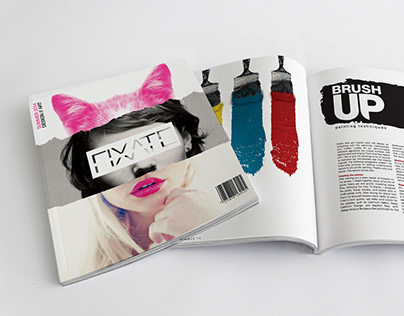 Fixate Magazine