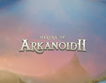 Heroes of Arkanoid