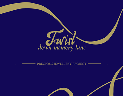 Project thumbnail - Precious Jewellery Collection