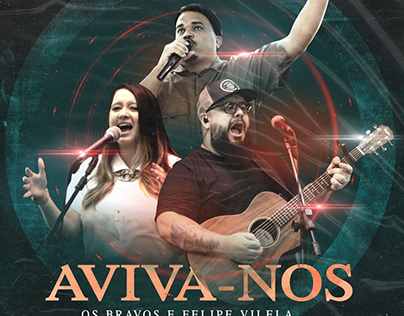 Aviva-Nos - Os Bravos *SONY MUSIC*
