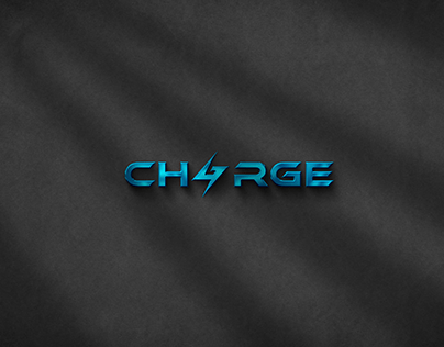 Brand identity for Charge Company