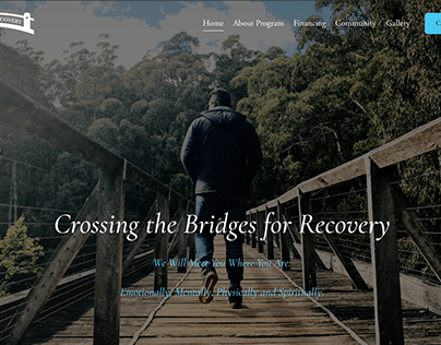 Mental Health Designs for Bridges For Recovery