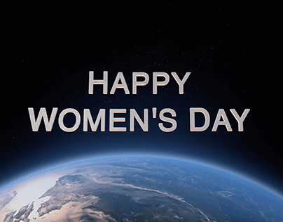 International Women's Day Greeting Video
