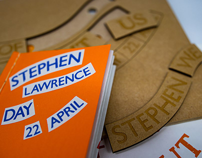 "It's About Us" Stephen Lawrence's Day