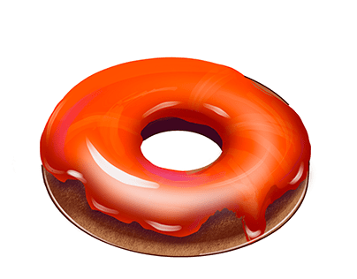 Love donut