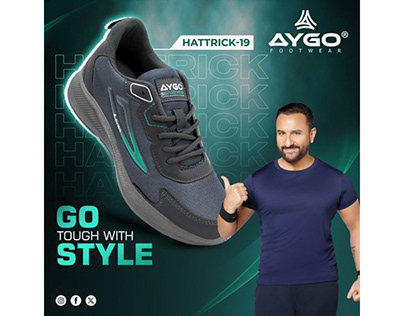Aygo Footwear Leading Sports Shoes Manufacturers