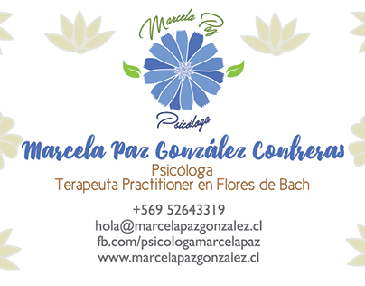 Logo Terapeuta Flores de Bach.