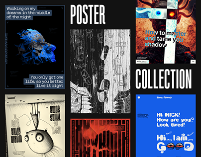 Poster Collection / vol.1