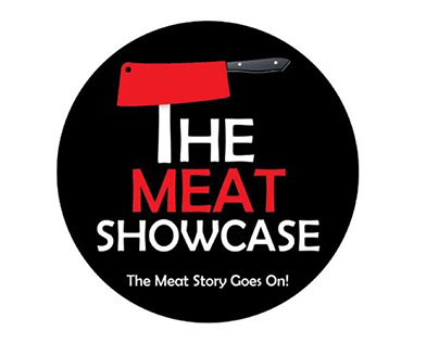 The Meat Showcase.
