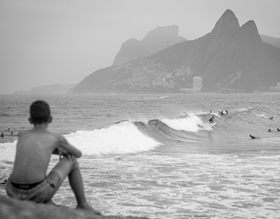 Arpoador - Rio de Janeiro - WIP