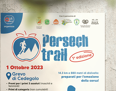 Project thumbnail - Flyer Persech trail