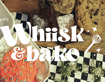 Whiisk and Bake by Anusha
