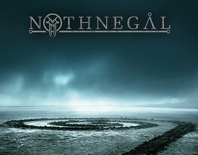 Nothnegal "Decadence" Album Design