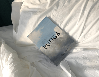 Book Cover Design / A Fugue / Fuuga