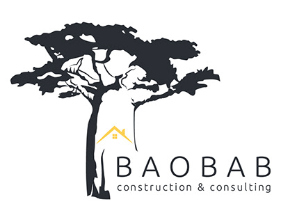 Project thumbnail - Baobab Logo Design