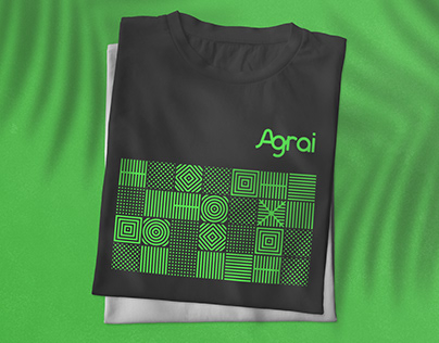 Agrai - Naming and Brand Design