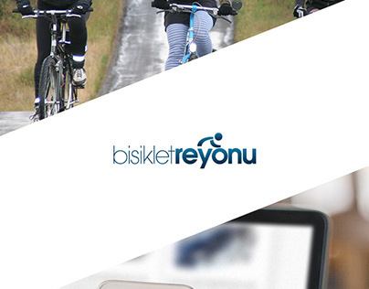 Bisikletreyonu E-Commerce Web Interface Design