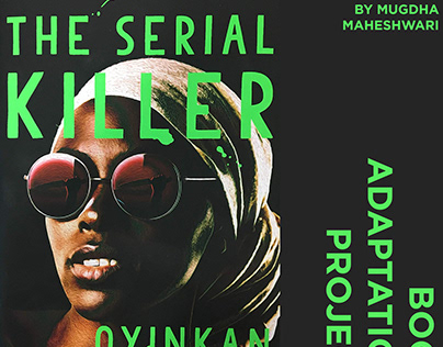 Book Adaptation: My sister the serial killer